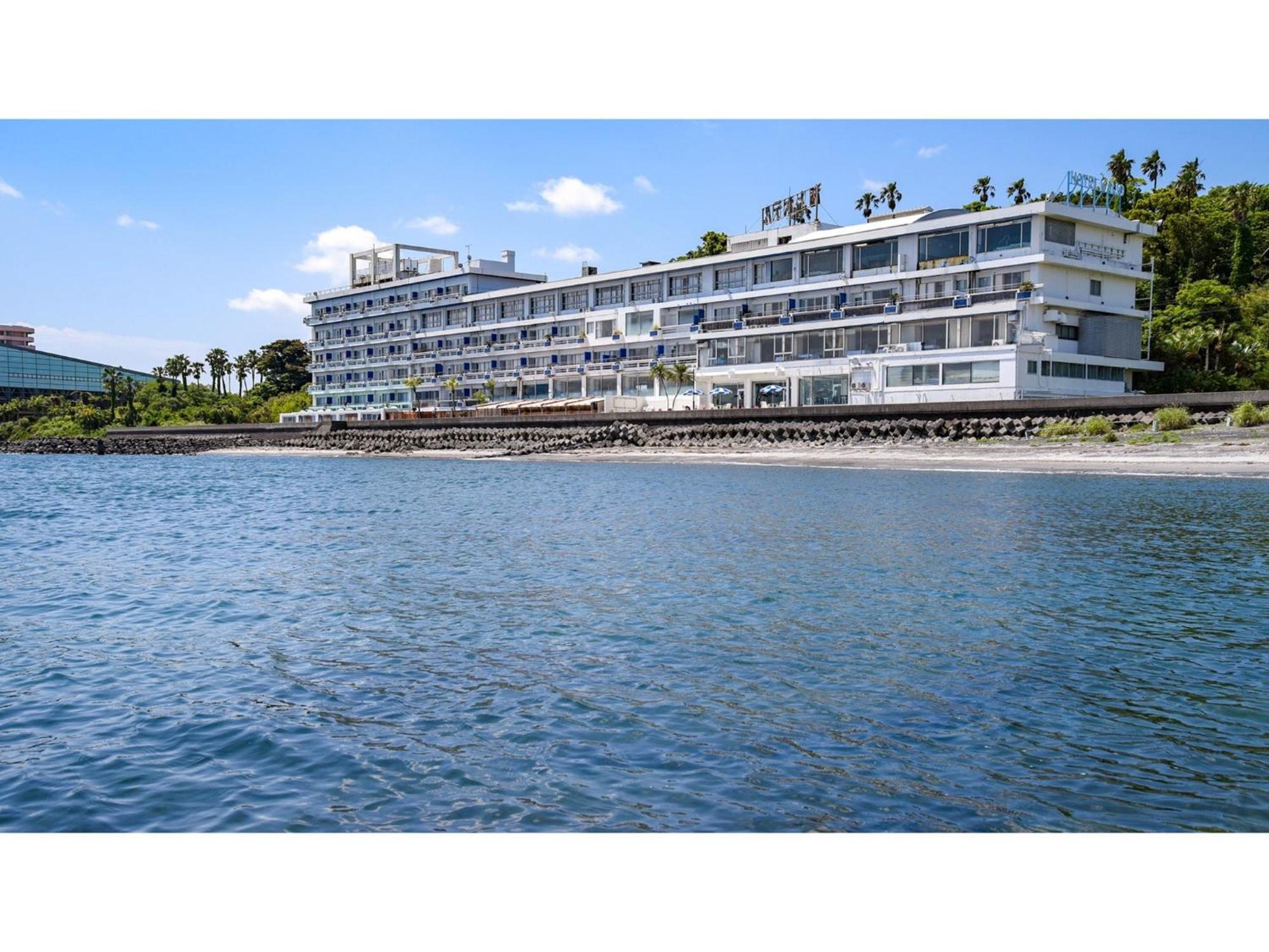 Ibusuki Kaijo Hotel - Vacation Stay 87383V Dış mekan fotoğraf
