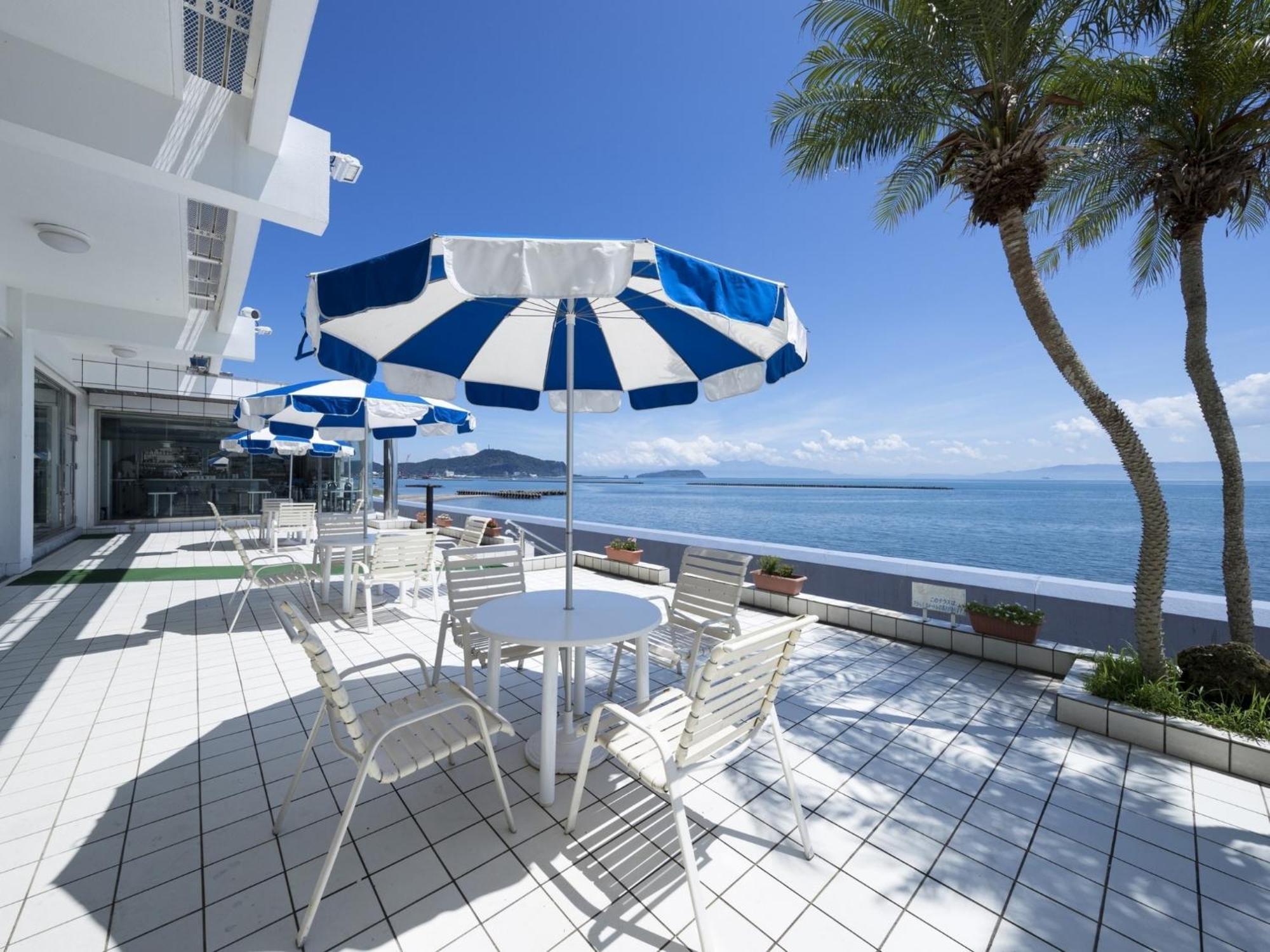 Ibusuki Kaijo Hotel - Vacation Stay 87383V Dış mekan fotoğraf