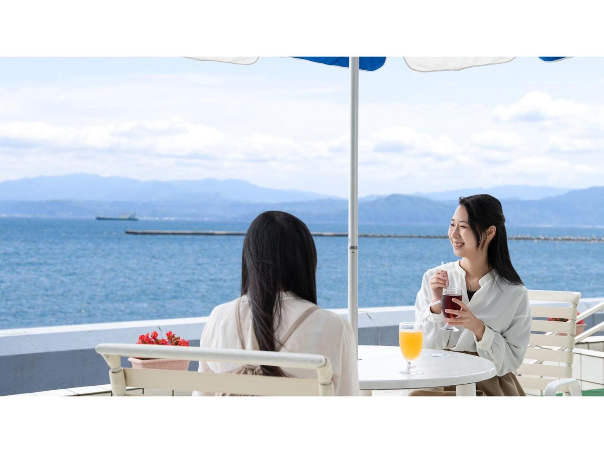 Ibusuki Kaijo Hotel - Vacation Stay 87383V Dış mekan fotoğraf